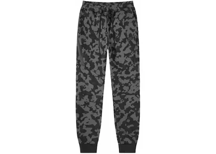 Мужские джоггеры Nike Sportswear Tech Fleece AOP Camo, камуфляжные