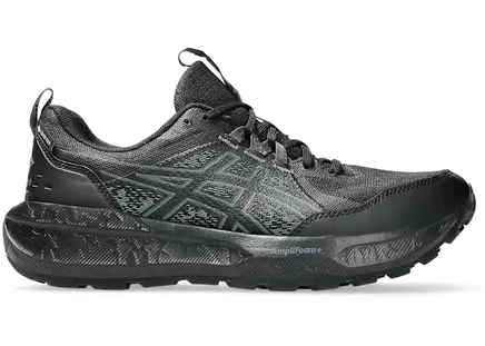 Женские кроссовки asics gel-sonoma 8 gore-tex, черно-серые