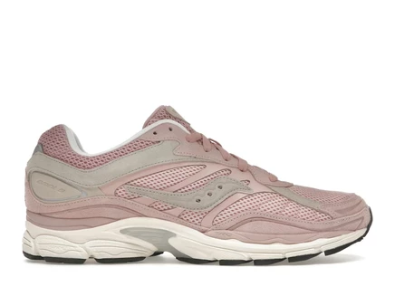 Мужские кроссовки Saucony ProGrid Omni 9, розово-бежевые