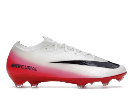 Мужские бутсы Nike Zoom Mercurial Vapor 16 Elite FG, красные/тёмно-синие