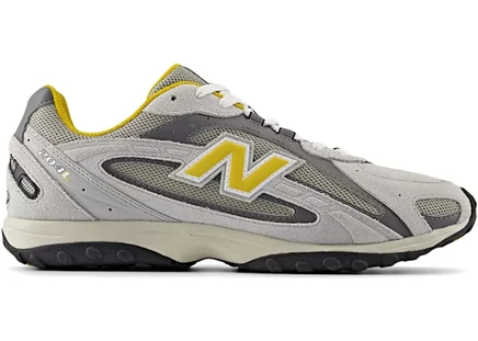 Мужские кроссовки New Balance 204L, Raincloud/Baroque Gold