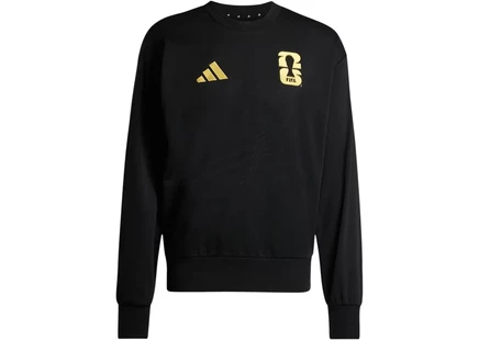 Мужской свитшот Adidas FIFA World Cup 2026, черный