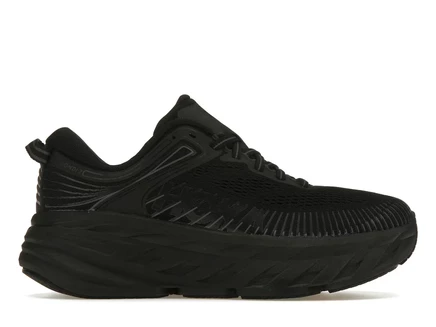 Женские кроссовки Hoka One One Bondi 7, черные