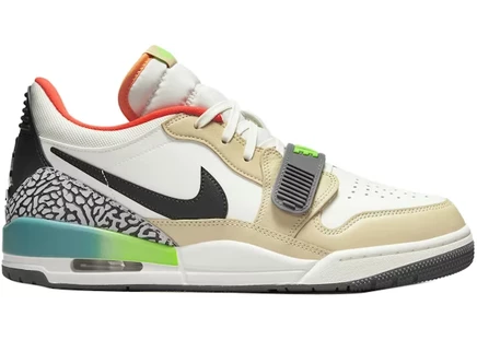 Мужские кроссовки Jordan Legacy 312 Low Gradient