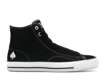 Мужские кеды Converse Chuck Taylor All Star Pro, черно-белые