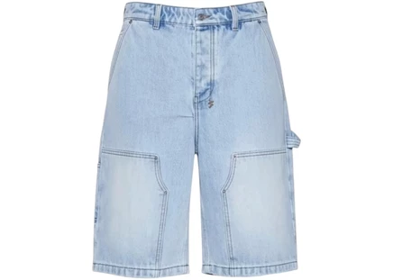 Шорты Ksubi Maxx Operator Short, синие