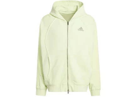 Мужское худи Adidas Adilenium Teamgeist, Almost Lime
