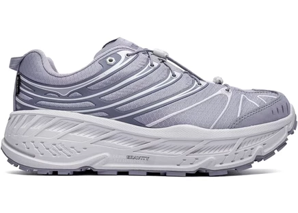 Hoka One One Stinson EVO Gore-Tex Foggy Grey foggy grey/cosmic grey (7)