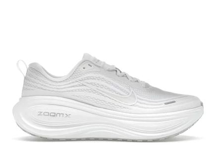 Мужские кроссовки Nike Vomero Plus, белые