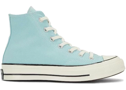 Унисекс высокие кеды Converse Chuck Taylor All Star '70, Soft Juniper