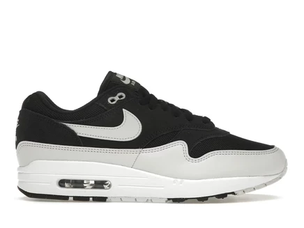 Мужские кроссовки Nike Air Max 1 Essential, черно-серые