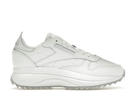 Женские кроссовки Reebok Classic Leather SP Extra, белые