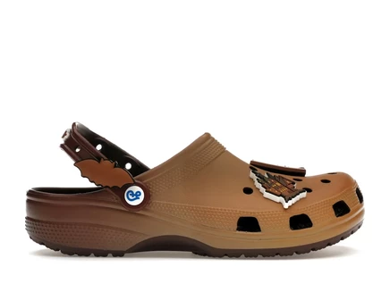 Мужские кроксы Crocs Classic Clog General Mills Count Chocula, мокко