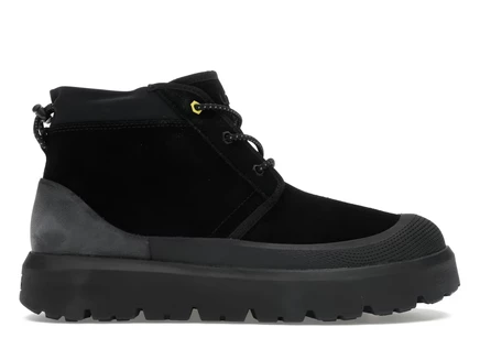 Мужские ботинки Ugg Neumel High Weather Hybrid, черные