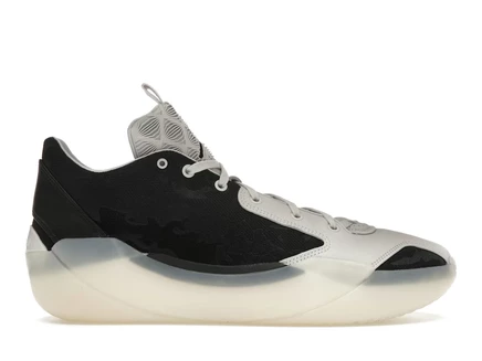 Мужские кроссовки Jordan 39 Barons, серо-черные