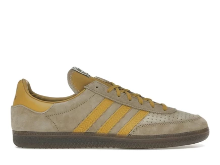Мужские кроссовки Adidas Wimberly SPZL C.P. Company, хаки/бронзовые/молочные