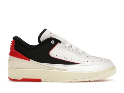 Женские кроссовки Jordan 2 Retro Low Chicago Twist