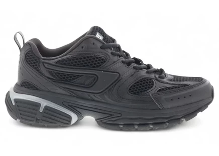 Женские кроссовки Diesel S-Serendipity Pro-X1 W, черные