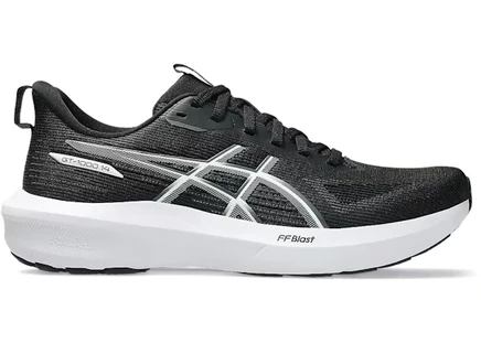 Женские кроссовки Asics GT-1000 14, черно-белые