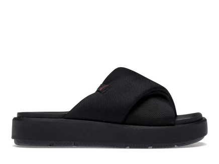Женские слайды Jordan Sophia Slide, черно-красные