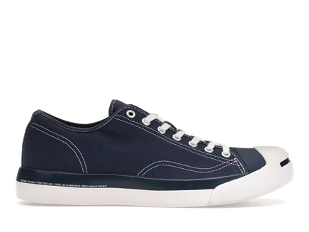 Мужские кеды Converse Jack Purcell Modern Fragment, темно-синие