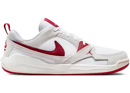 Jordan CMFT Era White Sail Black Varsity Red white/sail/black/varsity red
