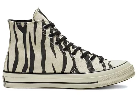 Мужские кеды Converse Chuck Taylor All Star 70 Hi Zebra