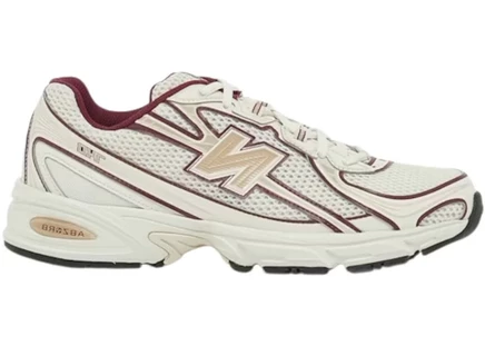 Мужские кроссовки New Balance 740, красные/бежевые