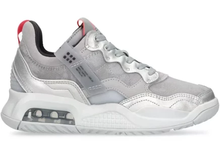 Женские кроссовки Jordan MA2, серые