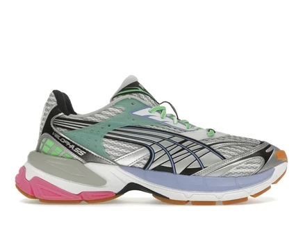 Мужские кроссовки Puma Velophasis Phased, черно-лавандовые