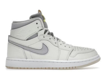 Женские кроссовки Jordan 1 High Zoom Air Cmft, белые