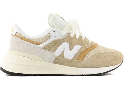 Мужские кроссовки New Balance 997R Dolce, песочные
