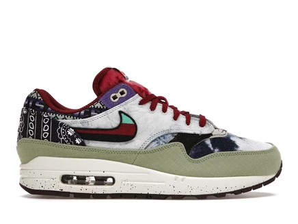Мужские кроссовки Nike Air Max 1 SP Concepts Mellow