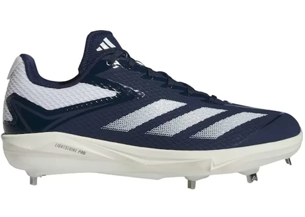 Мужские кроссовки Adidas Adizero Electric, темно-синие/белые