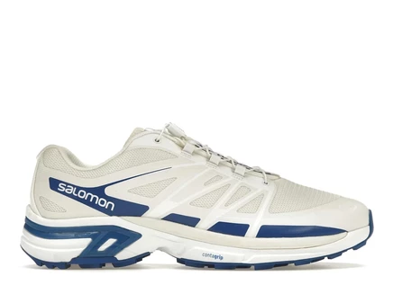 Мужские кроссовки Salomon XT-Wings 2 JJJJound, лазурно-синие
