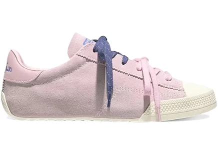Женские кеды Converse Chuck Taylor Lo Bloom, розово-индиго