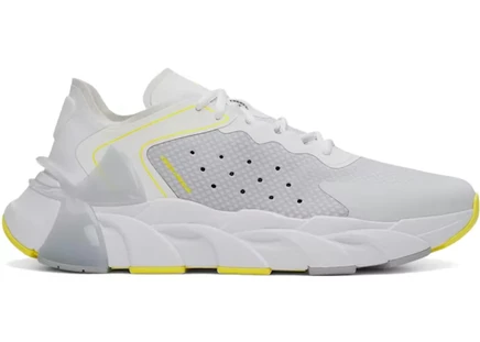 Мужские кроссовки Under Armour Halo Trainer, белые