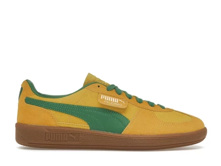 Мужские кроссовки Puma Palermo Pelé Yellow