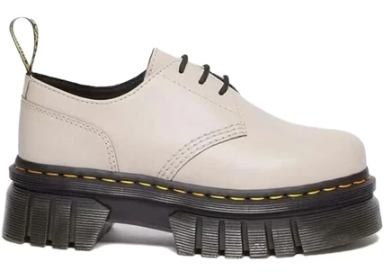 Женские ботинки Dr. Martens Audrick Platform, винтажный тауп