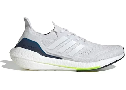 Мужские кроссовки Adidas Ultra Boost 21, белые