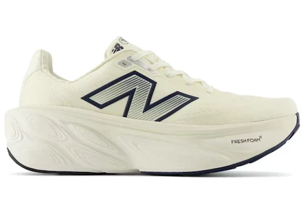 Мужские кроссовки New Balance Fresh Foam X More v5, бежево-оранжевые