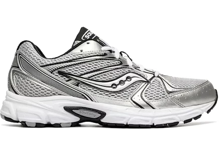 Мужские кроссовки Saucony Ride Millennium OG, серебристые