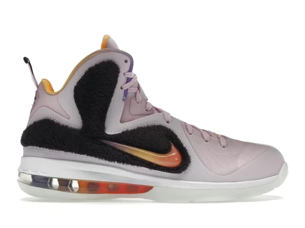 Мужские кроссовки Nike LeBron 9 King of LA (2022)