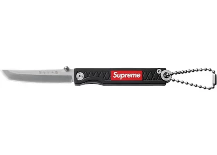 Унисекс аксессуар Supreme StatGear Pocket Samurai, черный