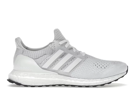 Мужские кроссовки Adidas Ultra Boost 1.0 DNA полностью белые