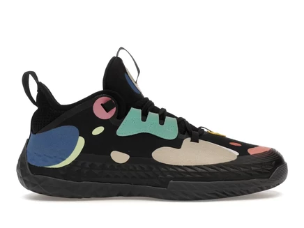 adidas Harden Vol. 5 Futurenatural Core Black black/cloud white-royal blue