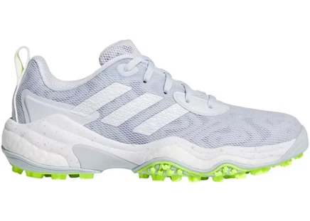 adidas Codechaos 25 Golf Halo Blue Cloud White Lucid Lemon (Women's) halo blue/cloud white/lucid lemon