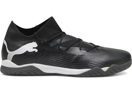 Мужские кроссовки Puma Future Match 7 IT, черно-белые
