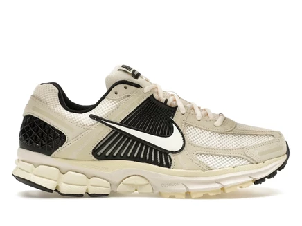 Мужские кроссовки Nike Zoom Vomero 5, альабастрово-черные