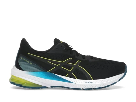 Мужские кроссовки Asics GT-1000 12, черно-желтые